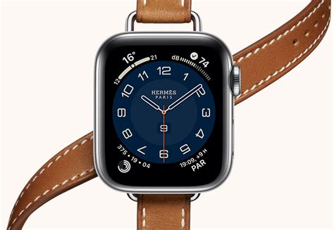 Hermes Apple watch 